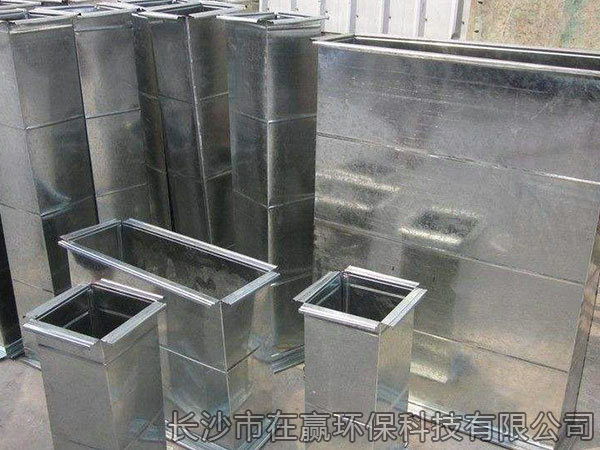 共板法兰风管