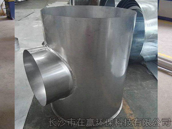 不锈钢风管