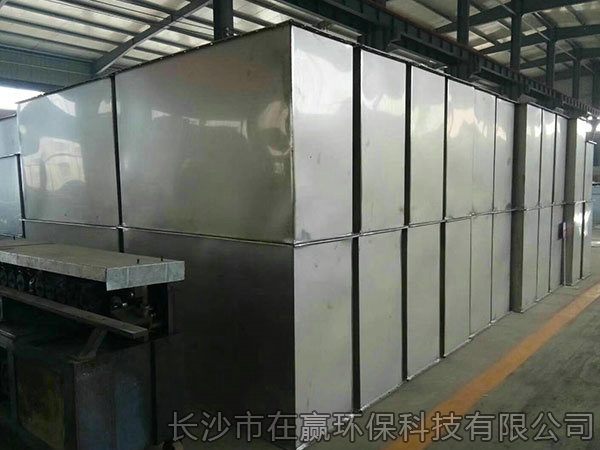不锈钢风管