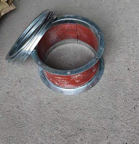 成品软接